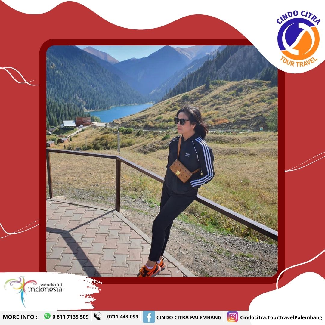 Kolsay Lakes, Kazakhstan